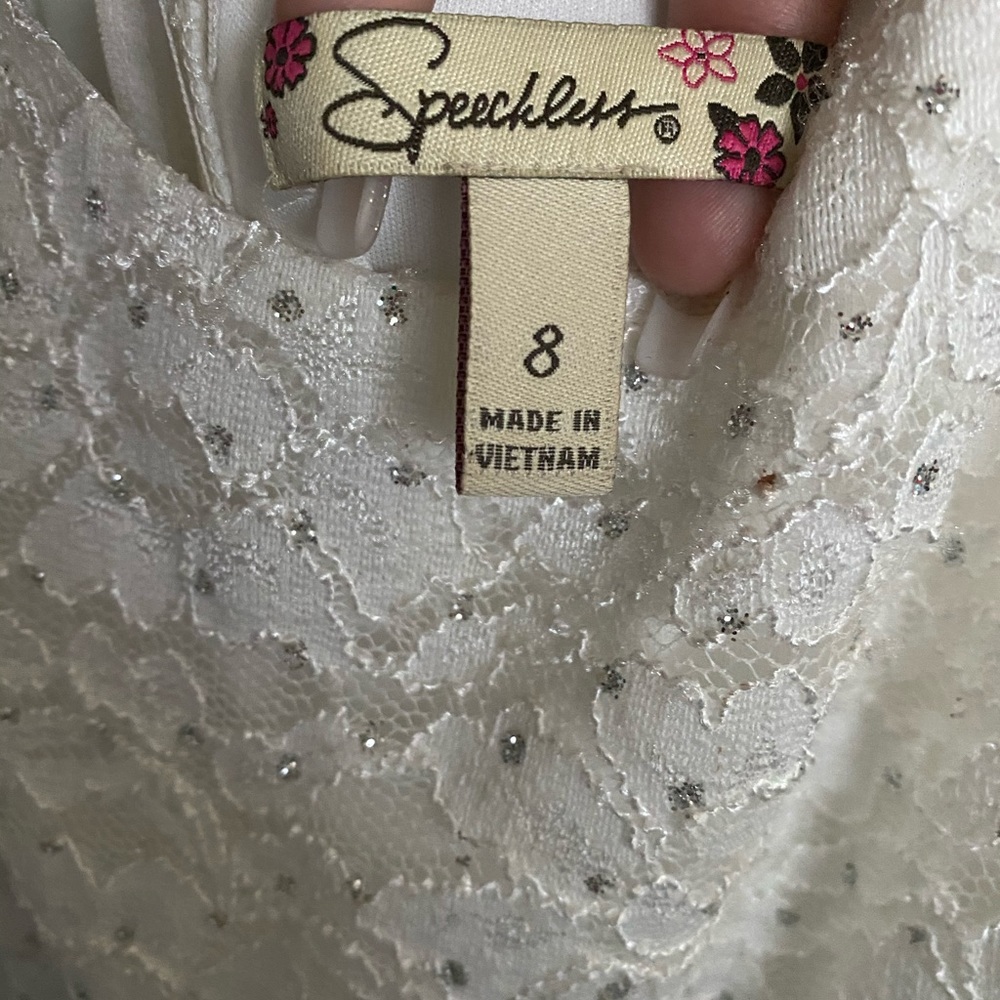 Girls dress